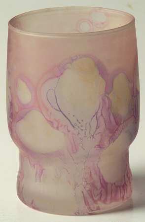 Rueven 4 Oz Flat Tumbler