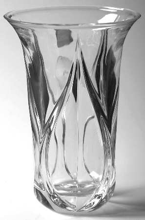 Krokus 4" Flower Vase