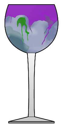 Rueven Water Goblet