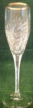 NCH17 Fluted Champagne