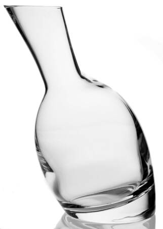 Tilt Decanter No Stopper