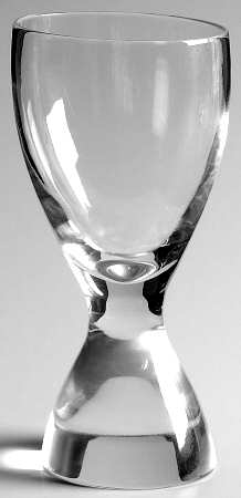 Tilt Wine Glass
