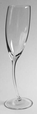Tilt Fluted Champagne