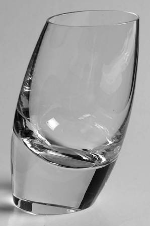 Tilt Shot Glass