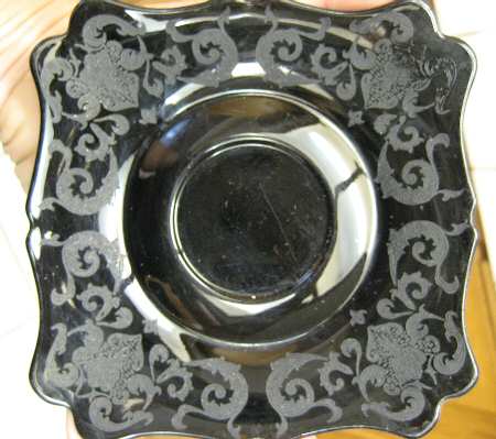 NEM2-Black Saucer Only