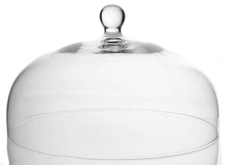 Dancing Stars-Bossa Nova Cake Stand Aka Chip & Dip (1 Piece)-Dome