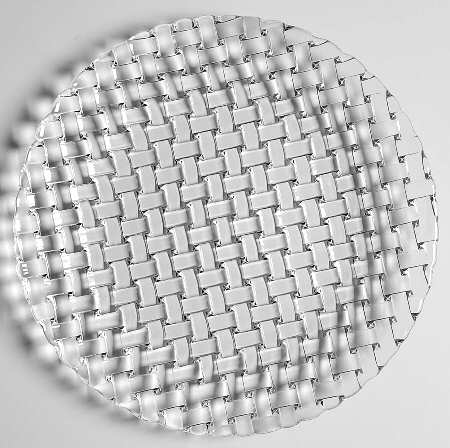 Dancing Stars-Bossa Nova 9" Salad Plate