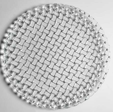 Dancing Stars-Bossa Nova Service Plate