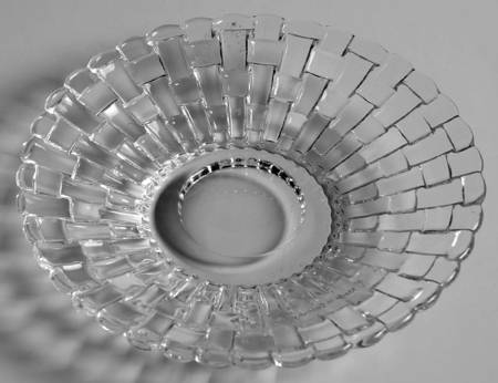 Dancing Stars-Bossa Nova Saucer for Demitasse Cuo & Saucer Set