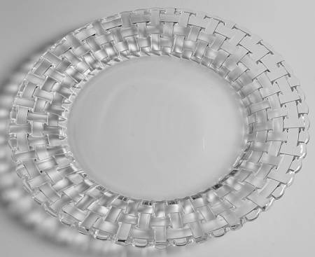 Dancing Stars-Bossa Nova Dinner Plate