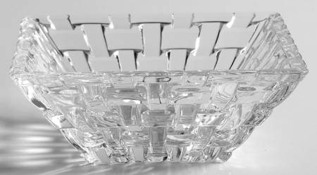 Dancing Stars-Bossa Nova 4" Square Bowl