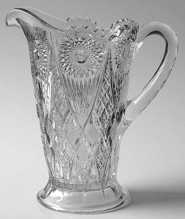 Northwood Nearcut-Clear 40 Oz Pitcher