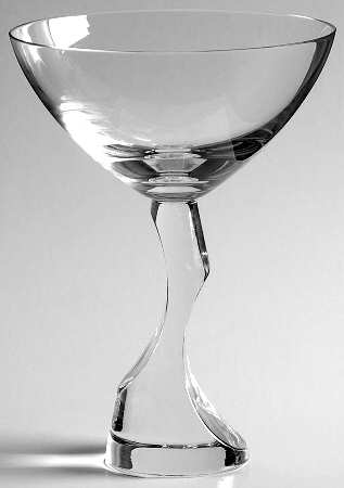 Chill Martini Glass