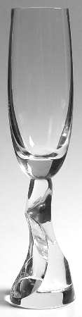 Chill Fluted Champagne