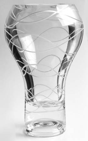 Motus 12" Flower Vase