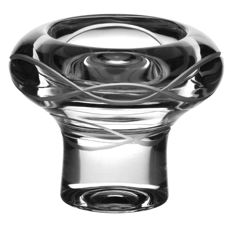 Motus Votive Candleholder by Nambe
