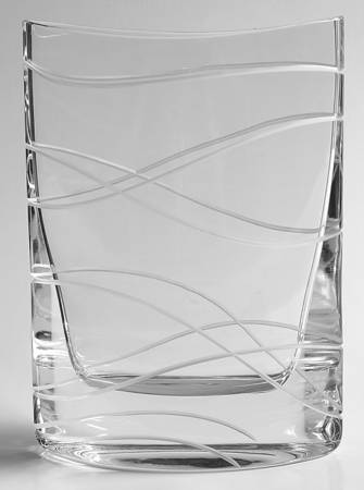 Motus 9" Pocket Vase