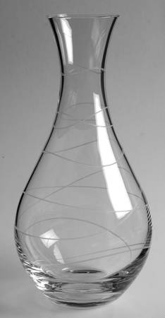 Motus Decanter Bottle No Ball Stopper