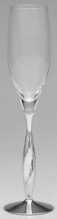 Twist Fluted Champagne