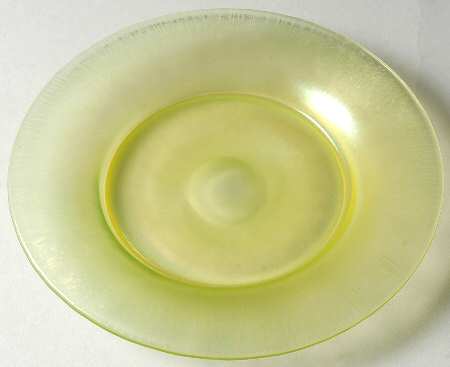 Topaz Stretch Luncheon Plate