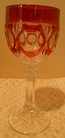 Napoleon (Bands) Ruby Hock Wine