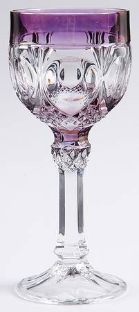 Napoleon (Bands) Amethyst Hock Wine