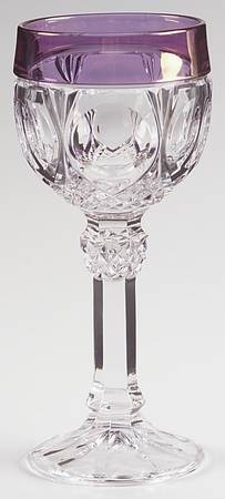 Napoleon (Bands) Amethyst Hock Wine