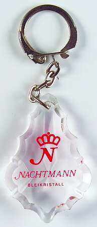 Advertising Signs Crystal Keychain Advertising Sign