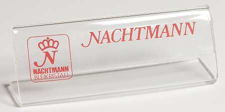 Advertising Signs Lucite Sign 3