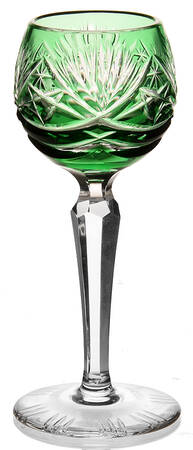 124 Emerald Green Cordial
