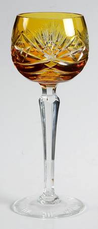 124 Amber Wine