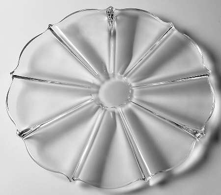 Venus 12" Torte Plate