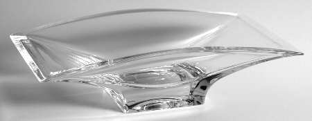 Planar 9" Rectangular Bowl