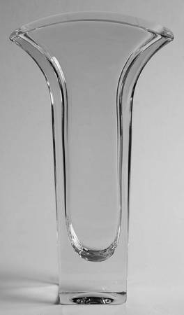 Planar 8" Bud Vase