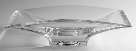 Planar 13" Rectangular Bowl