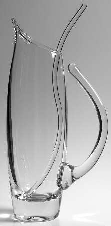 Serenity 52 Oz Pitcher & Stirrer