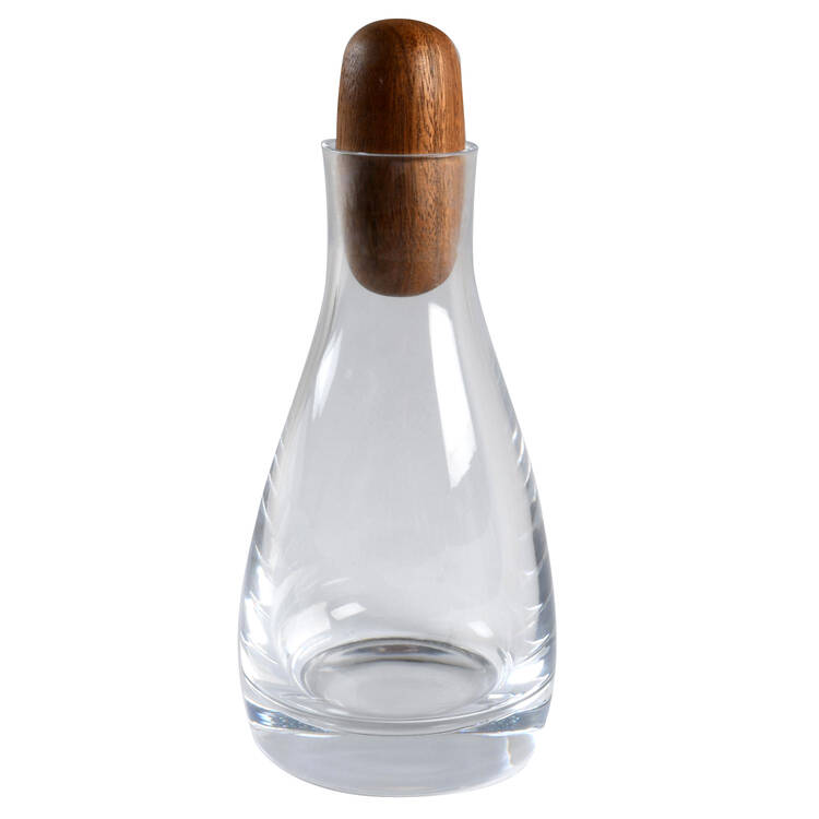 Contour Descanter & Wood Stopper