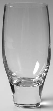 Contour Highball Glass