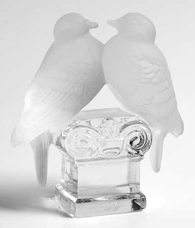 Animals & Figurines Love Birds