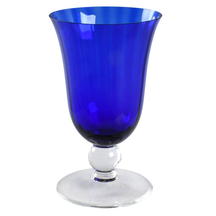NXC8 Blue Water Goblet