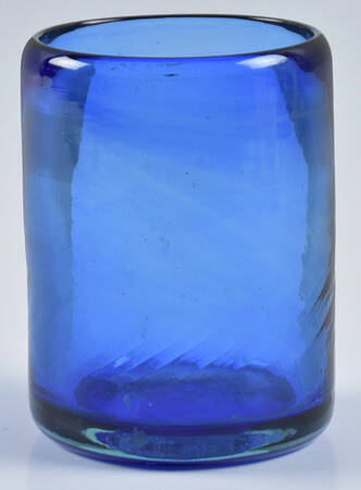 Pure Cobalt by Novica Glass