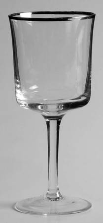 Unk19042 Wine Glass