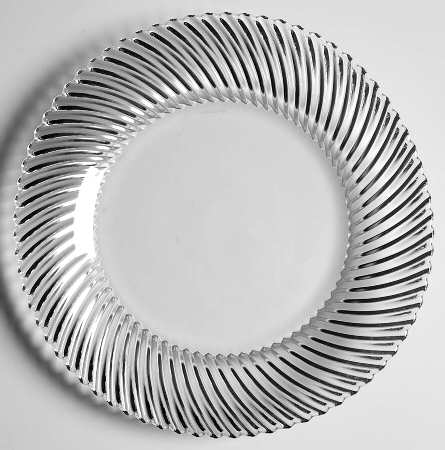 Dancing Stars Samba 8" Salad Plate