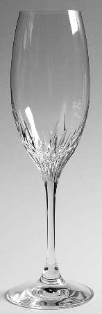 Dancing Stars Samba Fluted Champagne
