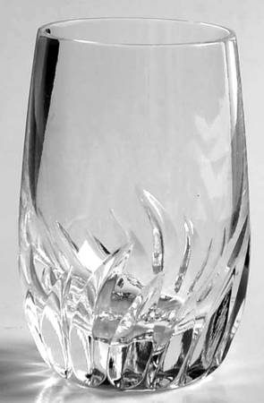 Dancing Stars Samba Whiskey Glass