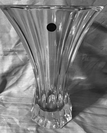 Saphir 12" Flower Vase