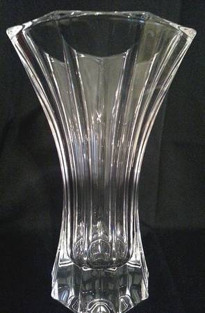 Saphir 9" Flower Vase