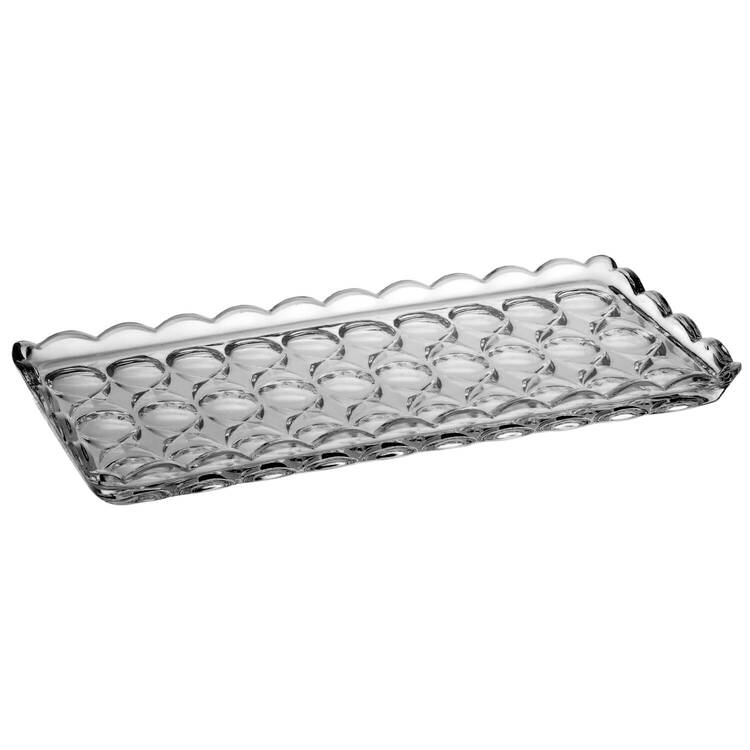 Anglia 12" Rectangular Tray