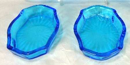 Allah-Blue Ashtray