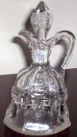 Northwood's Regal-Clear Cruet & Stopper